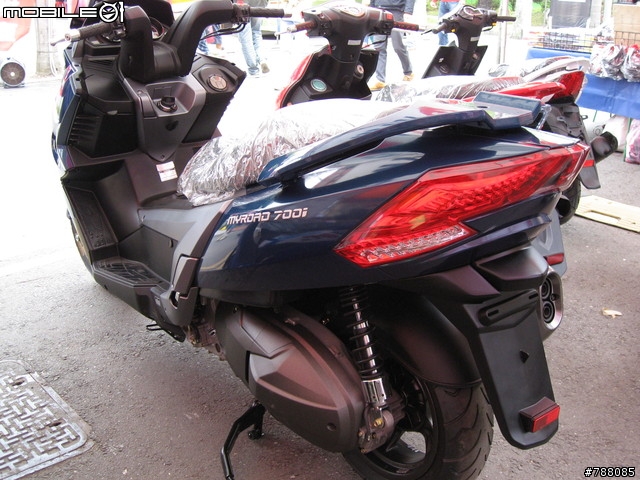南台車展 有MyRoad VJR X-HOT