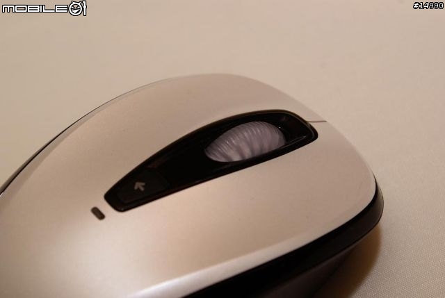 小滑鼠好選擇:Microsoft Wireless Mobile Mouse 3000