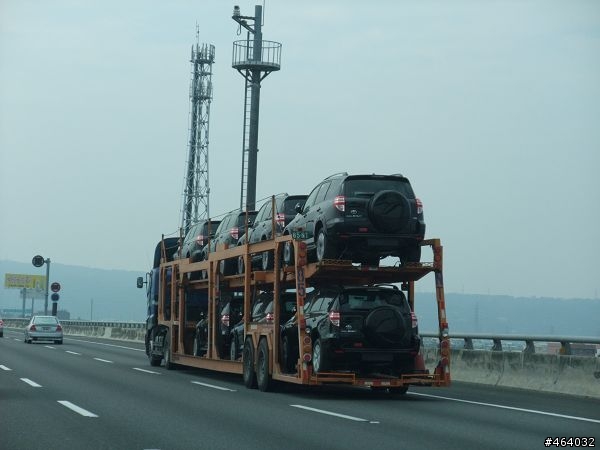 哇!RAV4真的大量到港了!!!