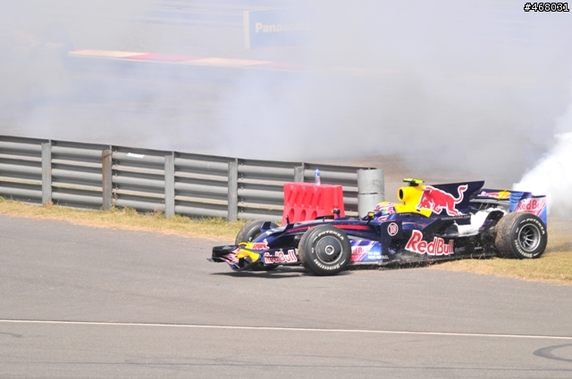 08年 F1 上海站之圖集