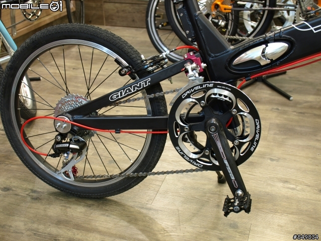 2/27 GIANT FD-17S FD-RS 改裝紀錄照 II(BIKEfun)