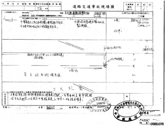 機車交通事故後續處理_和解問題 2 初步分析出來了