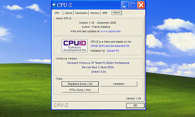 KOHJINSHA SX/S47 台灣版改裝 MTRON 1.8 SSD 硬碟機效能測試