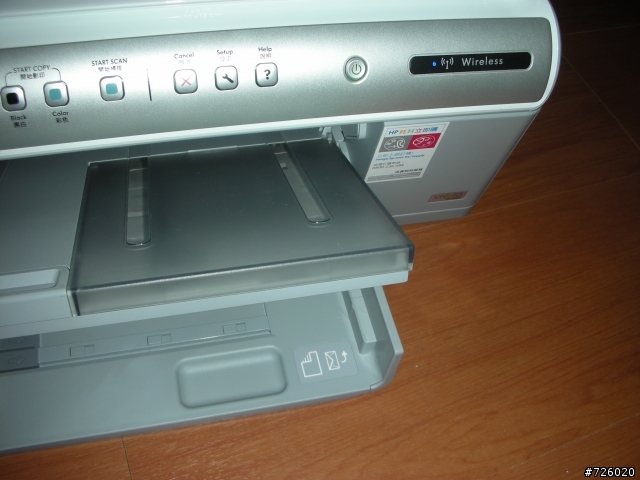 【分享】再也不需要被線勾勾緾 HP Photosmart C6380相片多功能事務機