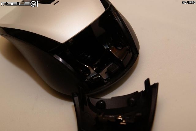 小滑鼠好選擇:Microsoft Wireless Mobile Mouse 3000