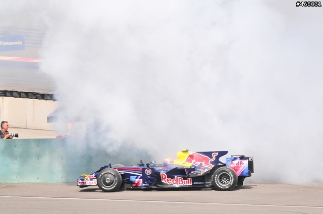 08年 F1 上海站之圖集