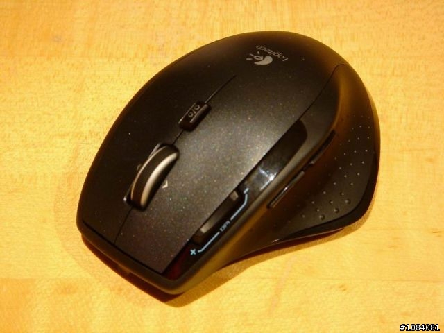 羅技Cordless Desktop Wave Pro 試用心得