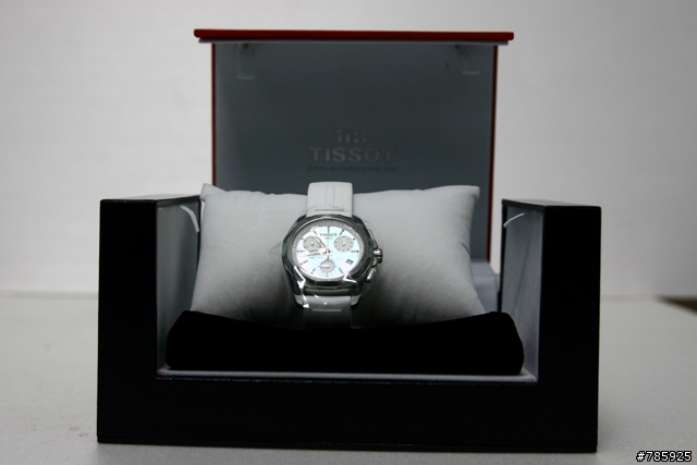時尚運動風---------TISSOT PRC100
