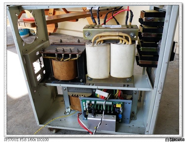 DIY再一發~~自製AVR電源穩壓器