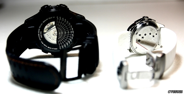 時尚運動風---------TISSOT PRC100