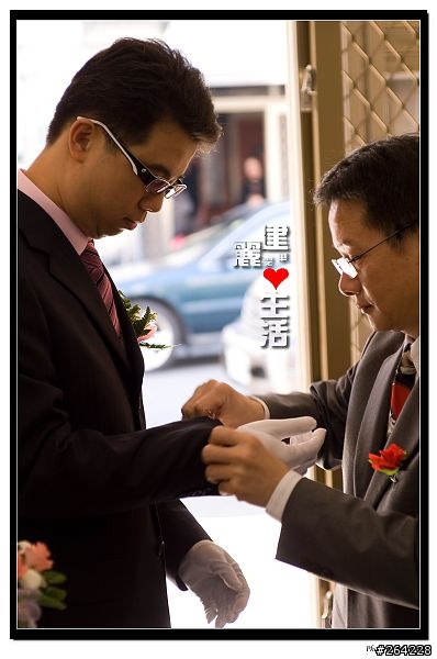 初次婚攝心得分享【文定。迎娶】