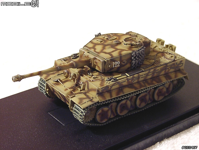 Dragon 1/72二戰德軍【架空】重戰車營編成(圖多)