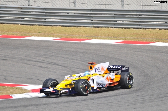 08年 F1 上海站之圖集