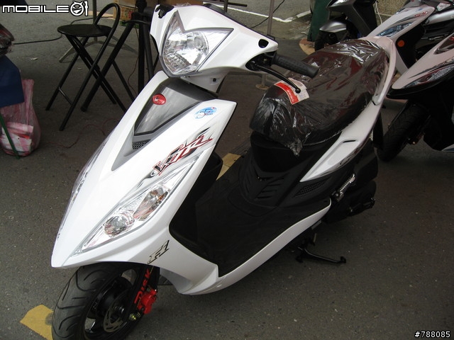 南台車展 有MyRoad VJR X-HOT