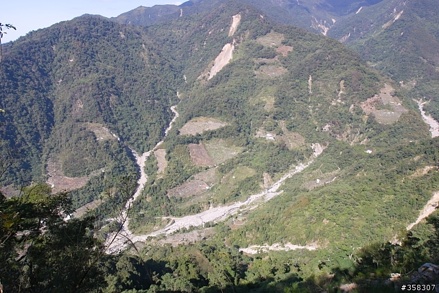 和平:谷關七雄~東卯山
