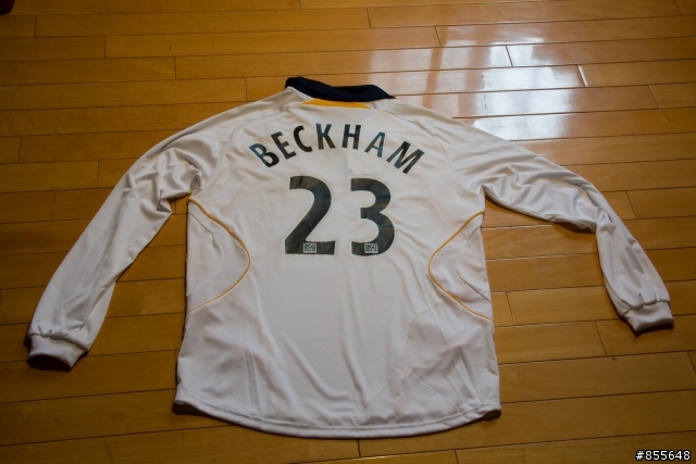 可憐的Beckham