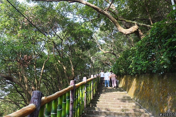 內湖親山步道
