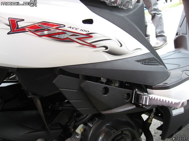 南台車展 有MyRoad VJR X-HOT