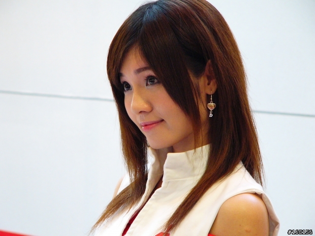 2009台北新車大展SHOWGIRL篇(獻給我最愛的鄉民們)