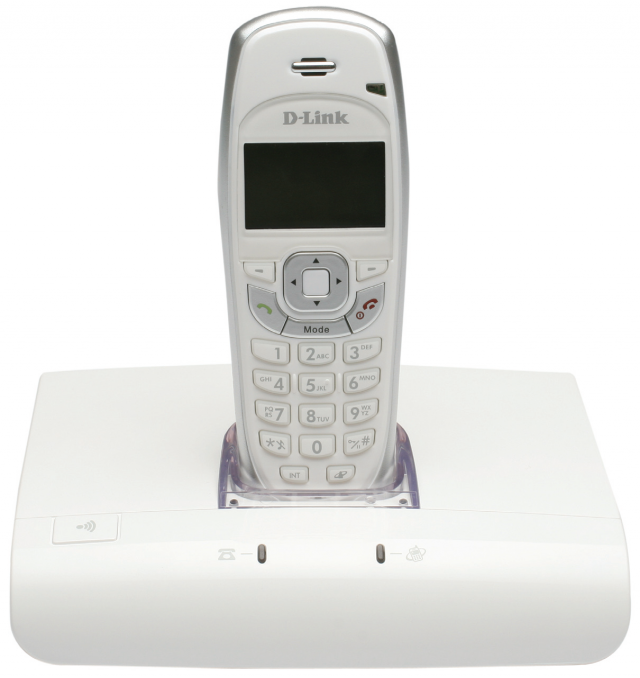 【免開電腦】D-Link DHA-130 DECT無線網路電話