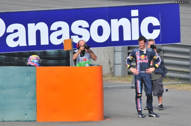08年 F1 上海站之圖集
