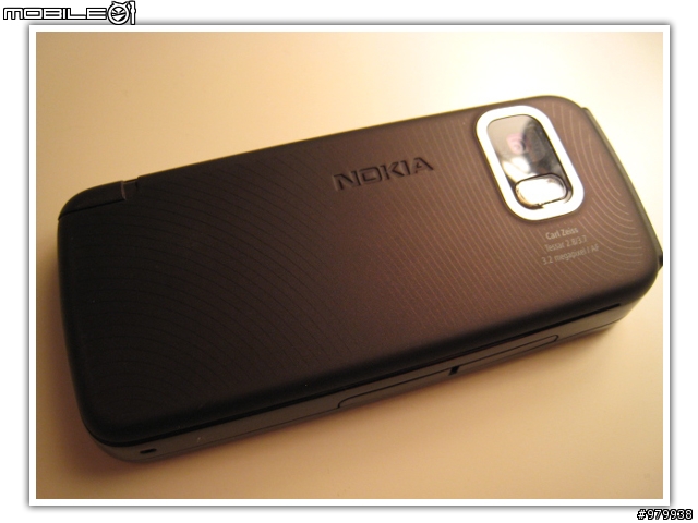 我點. 我碰. 我搓搓搓 全觸碰NOKIA5800拍照實測