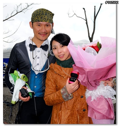 永不放棄,我的愛與單車