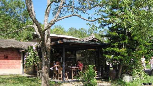 南投縣 桃米生態村→投64→蓮華池→131縣道→147縣道→投68→桃米生態村