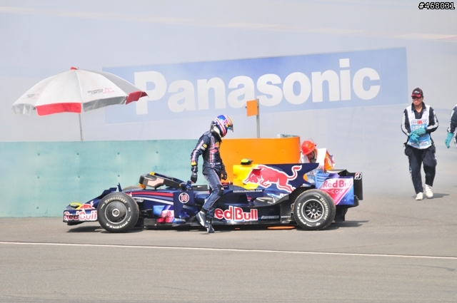 08年 F1 上海站之圖集