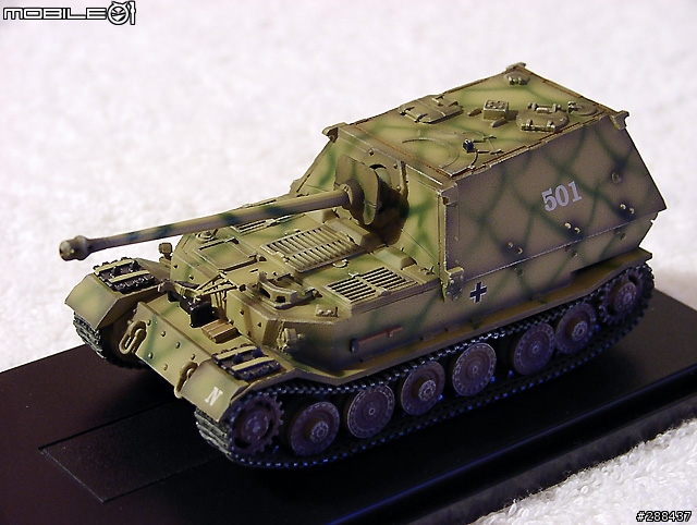 Dragon 1/72二戰德軍【架空】重戰車營編成(圖多)