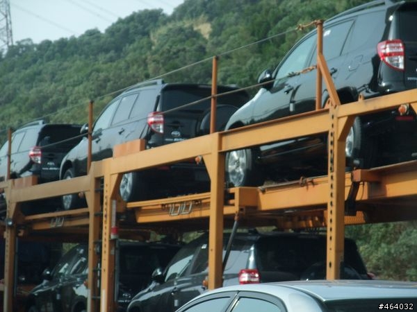 哇!RAV4真的大量到港了!!!