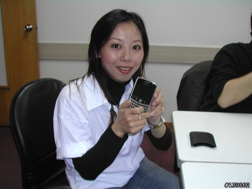黑莓機 bold9000 試用分享
