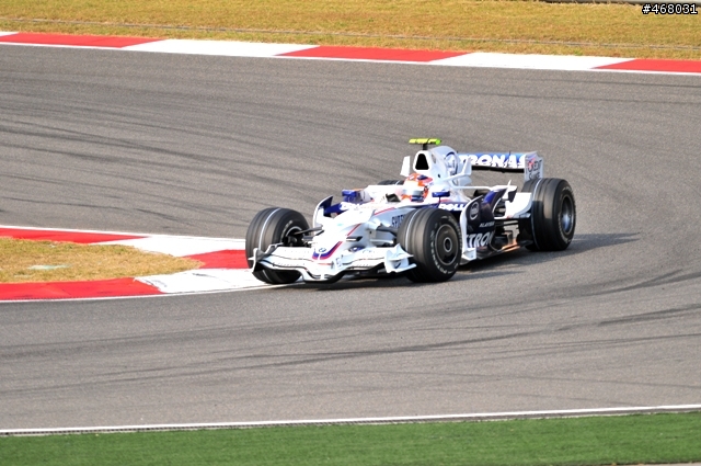 08年 F1 上海站之圖集