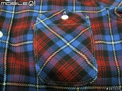 LEVI'S 秋冬 Flannel Work Shirts (重磅格紋襯衫)