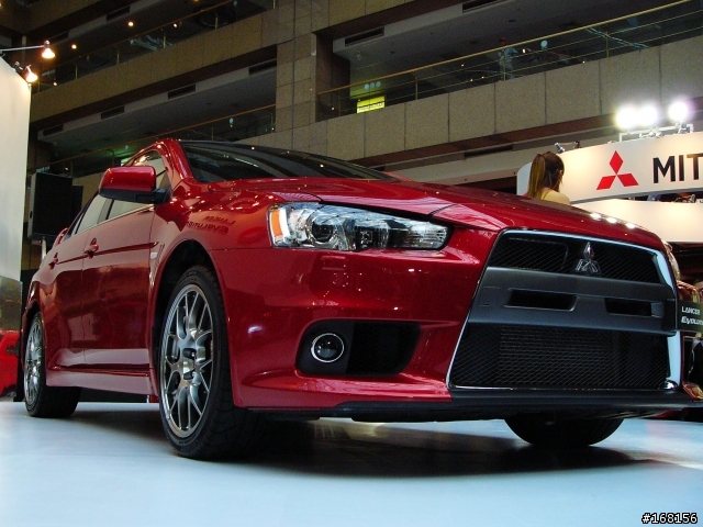 2009台北新車大展SHOWGIRL篇(獻給我最愛的鄉民們)