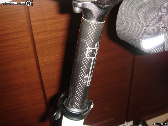 GIANT mini3改裝分享