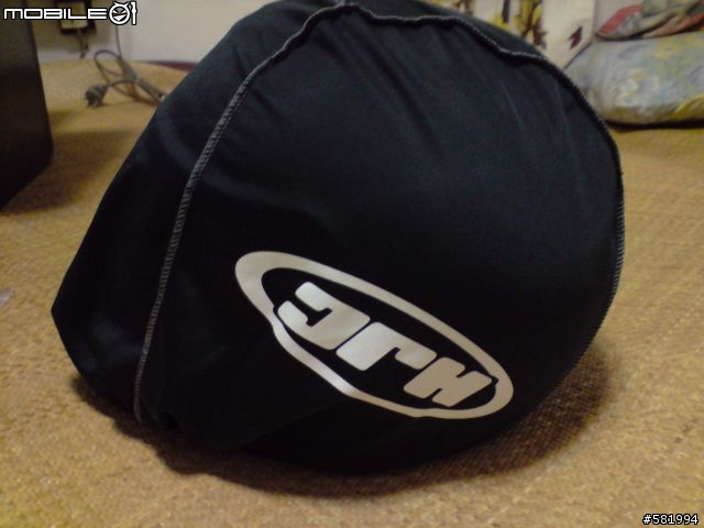 少見的開箱品牌 HJC FS-10 Infinity