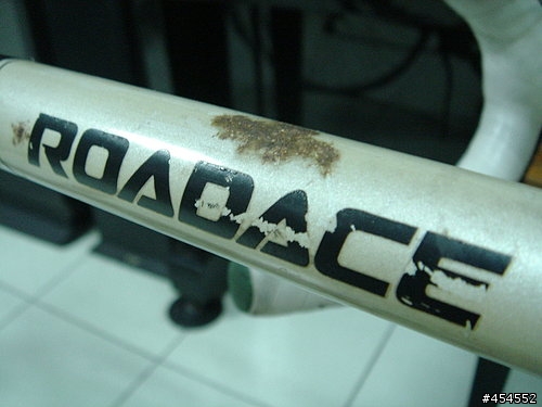 老鋼管復活-找回年輕時的ROADACE(圖文)