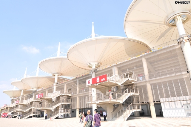 08年 F1 上海站之圖集