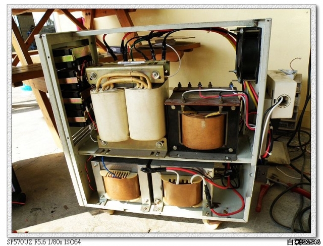 DIY再一發~~自製AVR電源穩壓器