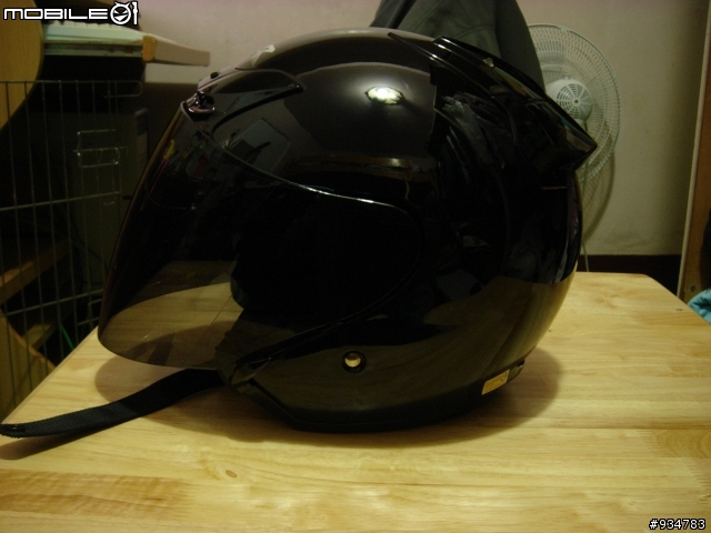 CBR二代帽~~~~開箱照