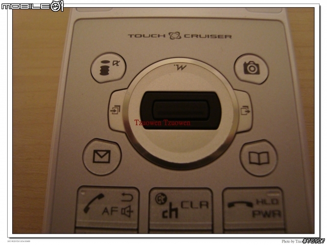 《Docomo PRIME series》SH-03A 800CCD相機 觸控螢幕 開箱囉~