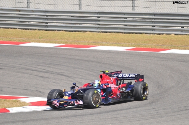 08年 F1 上海站之圖集