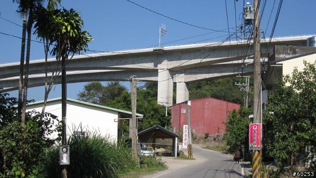 南投縣 桃米生態村→投64→蓮華池→131縣道→147縣道→投68→桃米生態村