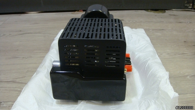 真空管功率擴大機MP5(開箱文)