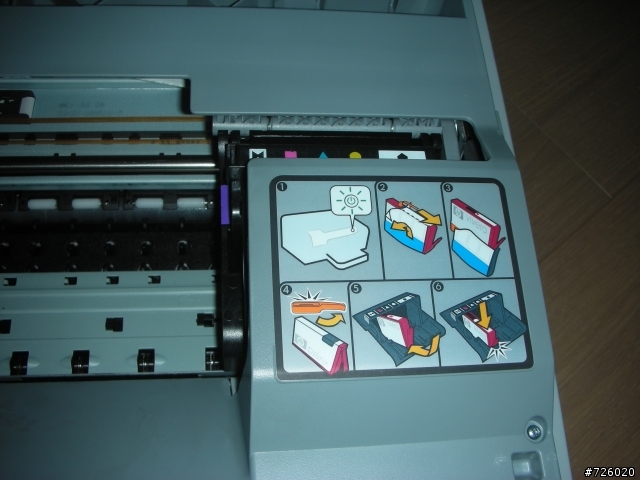 【分享】再也不需要被線勾勾緾 HP Photosmart C6380相片多功能事務機