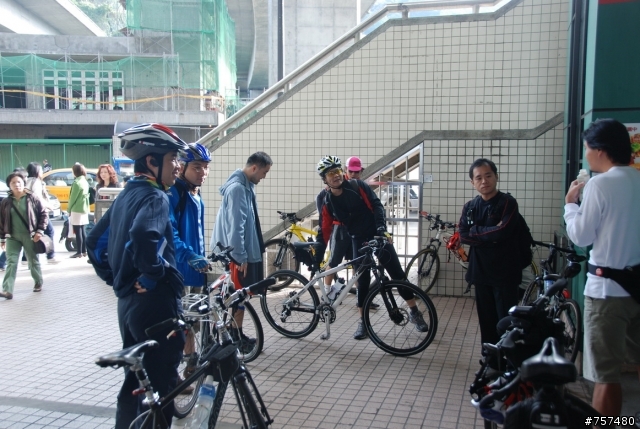 2008-12-27 大折無雙勇腳團 + 老弱婦孺好苦啊牽車團 - 讓我們輕鬆一下烏來溫泉行紀實