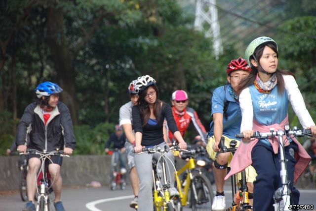 2008-12-27 大折無雙勇腳團 + 老弱婦孺好苦啊牽車團 - 讓我們輕鬆一下烏來溫泉行紀實