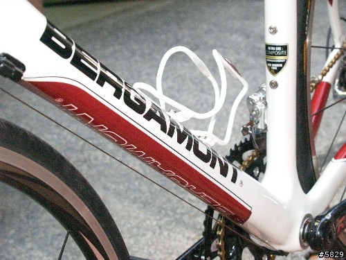 <車車分享>搶救貧窮大作戰BERGAMONT Dolce Team