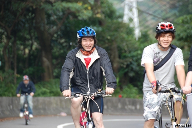 2008-12-27 大折無雙勇腳團 + 老弱婦孺好苦啊牽車團 - 讓我們輕鬆一下烏來溫泉行紀實